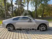 2021 Rolls Royce Wraith