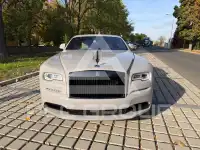 2021 Rolls Royce Wraith