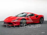 2021 Ferrari F8
