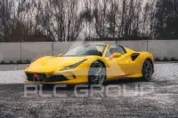 2021 Ferrari F8