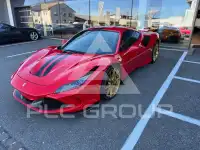 2021 Ferrari F8