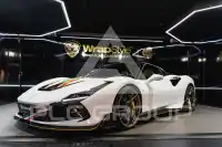 2021 Ferrari F8