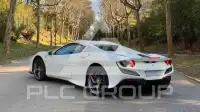 2021 Ferrari F8