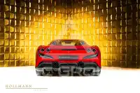 2021 Ferrari F8