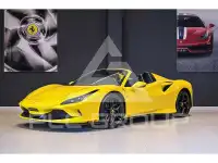 2021 Ferrari F8