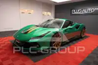 2021 Ferrari F8