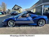 2021 Ferrari F8