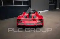 2021 Ferrari F8