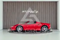 2021 Ferrari F8