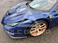 2021 Ferrari F8