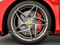 2021 Ferrari F8