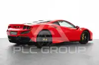 2021 Ferrari F8