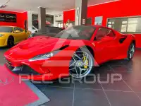 2021 Ferrari F8