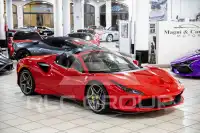 2021 Ferrari F8