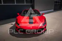 2021 Ferrari F8