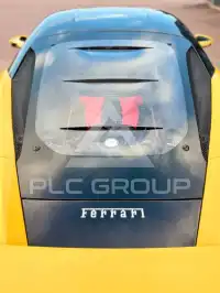2021 Ferrari F8