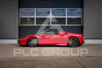 2021 Ferrari F8