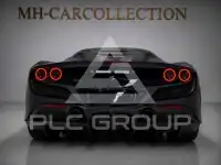 2021 Ferrari F8