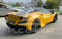 2021 Ferrari F8