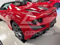 2021 Ferrari F8