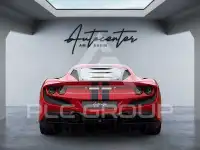 2021 Ferrari F8