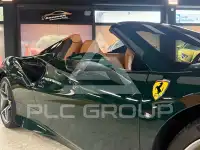 2021 Ferrari F8