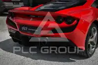 2021 Ferrari F8