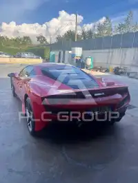 2021 Ferrari F8