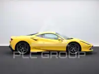 2021 Ferrari F8