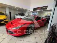 2021 Ferrari F8