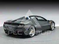 2021 Ferrari F8