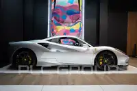 2021 Ferrari F8