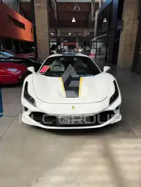 2021 Ferrari F8
