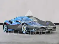 2021 Ferrari F8