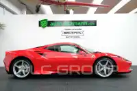 2021 Ferrari F8