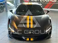 2021 Ferrari F8
