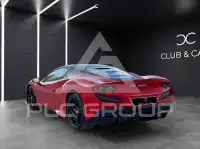 2021 Ferrari F8