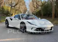 2021 Ferrari F8