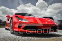2021 Ferrari F8