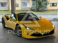 2021 Ferrari F8