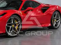 2021 Ferrari F8