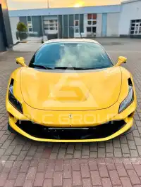 2021 Ferrari F8
