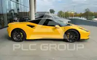 2021 Ferrari F8