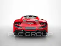 2021 Ferrari F8