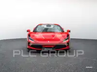 2021 Ferrari F8
