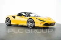 2021 Ferrari F8