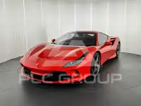 2021 Ferrari F8