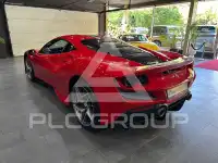 2021 Ferrari F8