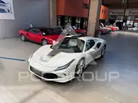 2021 Ferrari F8