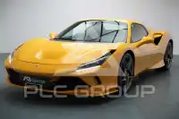 2021 Ferrari F8